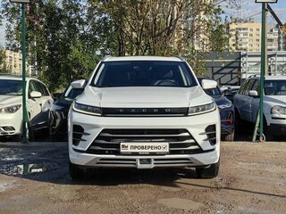 2023 Exeed LX I Рестайлинг, белый, 1629000 рублей, вид 2