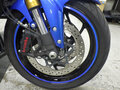 2015 Suzuki GSX-S 1000, синий, 720000 рублей - вид 10