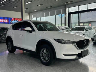 2021 Mazda CX-5 II, белый, 2660990 рублей, вид 3