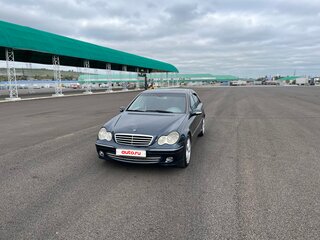 2005 Mercedes-Benz C-Класс 230 II (W203) Рестайлинг, синий, 730000 рублей, вид 5