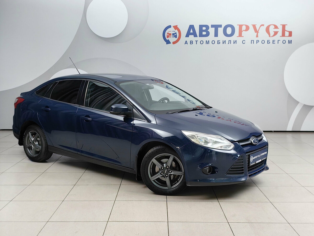 Открыть фотографии: Ford Focus III