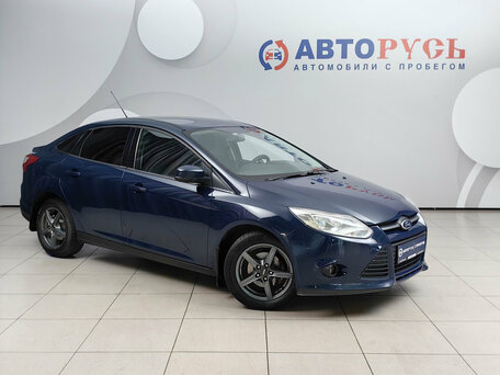 Ford Focus III
