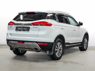 2019 Geely Atlas I, белый, 1425000 рублей, вид 5