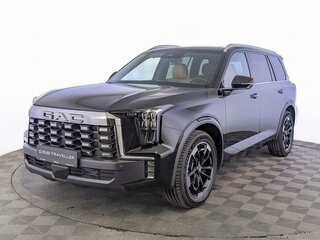 2026 GAC GS8 Traveller II, чёрный, 5399000 рублей, вид 1