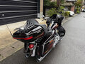 2023 Harley-Davidson CVO Road Glide Limited, пурпурный, 3635000 рублей - вид 7