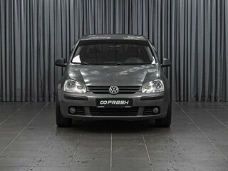2007 Volkswagen Golf V, серый, 450000 рублей, вид 3