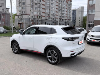 2024 Changan UNI-S I, белый, 2219000 рублей, вид 5