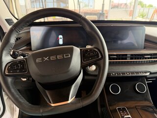 2023 Exeed LX I Рестайлинг, белый, 1750000 рублей, вид 5