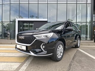 2026 Haval M6 II, чёрный, 2049000 рублей, вид 2