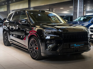 2026 Zeekr 8X 70 kWh, чёрный, 12500000 рублей, вид 3