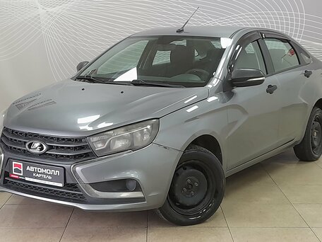 Lada (ВАЗ) Vesta I