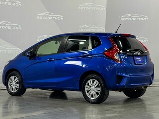 2016 Honda Fit III, синий, 999000 рублей, вид 2