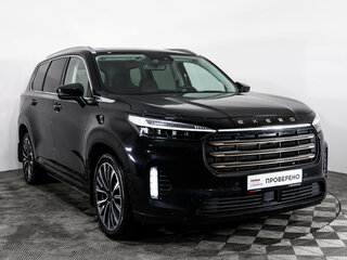 2023 Exeed VX I, чёрный, 2449000 рублей, вид 3