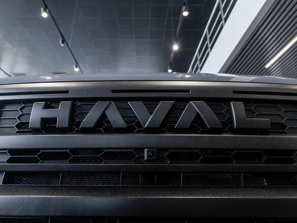 2026 Haval H3 I Рестайлинг, серый - вид 19