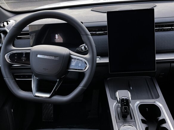 2026 Jaecoo J7 I, белый, 2849000 рублей - вид 15