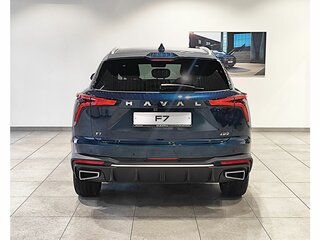2026 Haval F7 II, синий, 3599000 рублей, вид 5