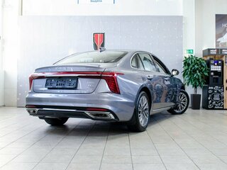 2024 Hongqi H5 II, серый, 3950000 рублей, вид 5