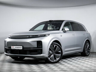 2025 Li Auto (Lixiang) L7 52.3 kWh I Рестайлинг, серый, 7850000 рублей, вид 1
