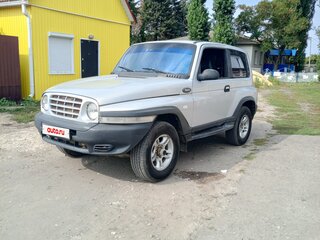 2010 ТагАЗ Tager, серебристый, 620000 рублей, вид 2