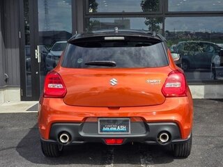 2022 Suzuki Swift Sport V, оранжевый, 989084 рублей, вид 5