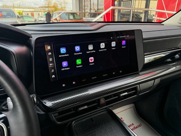 2024 Haval H3 I, чёрный, 2329000 рублей - вид 20
