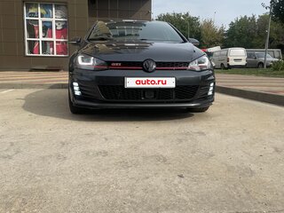 2017 Volkswagen Golf GTI VII, серый, 2500000 рублей, вид 3