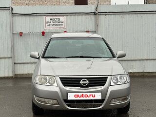 2008 Nissan Almera Classic I, серебристый, 400000 рублей, вид 2