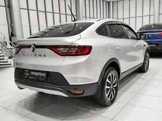 2019 Renault Arkana I, серый, 1480000 рублей, вид 5