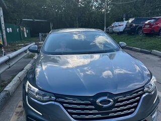 2020 Renault Samsung SM6 I Рестайлинг, серый, 1660000 рублей, вид 5