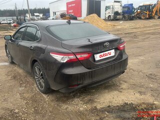 2021 Toyota Camry VIII (XV70) Рестайлинг, коричневый, 2297100 рублей, вид 4