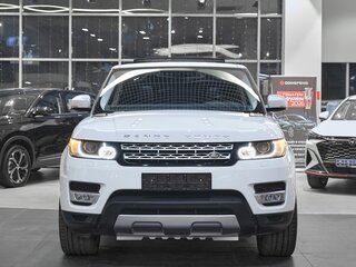 2016 Land Rover Range Rover Sport II, белый, 3099000 рублей, вид 2