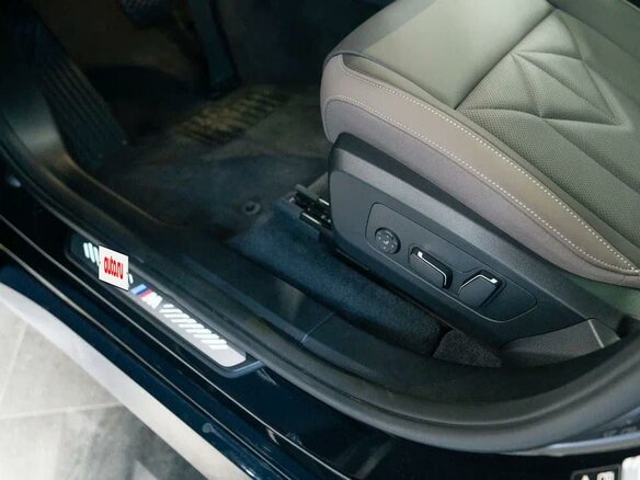 2025 BMW X3 Long 30L xDrive IV (G45/G48), чёрный, 7990000 рублей - вид 14