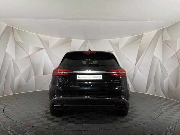 2023 Hongqi HS5 I, чёрный, 2215150 рублей - вид 7