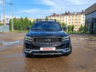 2024 Geely Monjaro I, чёрный, 3800000 рублей, вид 1