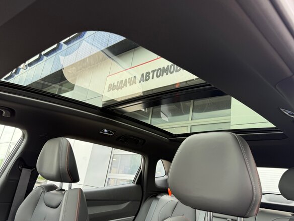 2026 Geely Cityray, серебристый, 3344990 рублей - вид 15