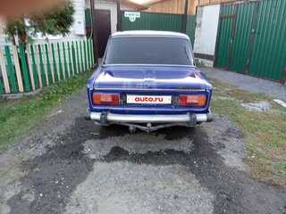 2001 Lada (ВАЗ) 2106 4-speed, голубой, 115000 рублей, вид 3