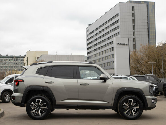 2026 Haval H7 I, серый - вид 2