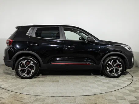 2023 Chery Tiggo 4 Pro I, чёрный, 1320000 рублей, вид 4