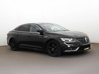 2018 Renault Talisman I, чёрный, 1399000 рублей, вид 2