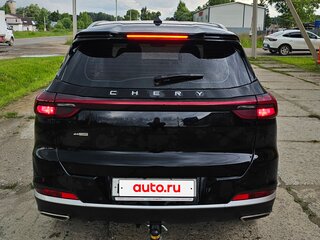 2023 Chery Tiggo 7 Pro Max I, чёрный, 2000000 рублей, вид 2