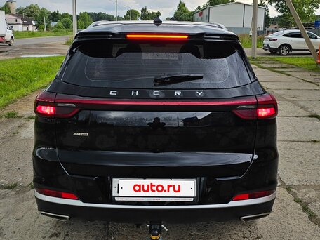 2023 Chery Tiggo 7 Pro Max I, чёрный, 2090000 рублей, вид 2