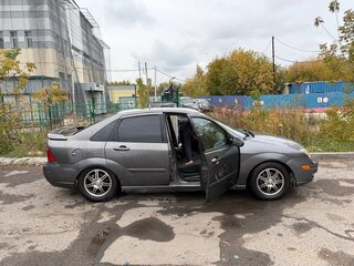 2005 Ford Focus ST I Рестайлинг (North America), серый, 250000 рублей, вид 2