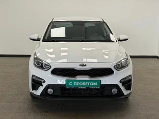 2021 Kia Cerato IV, белый, 1850000 рублей, вид 3