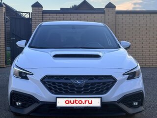 2022 Subaru WRX II, белый, 3590000 рублей, вид 4