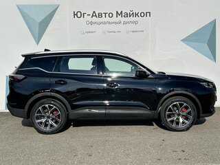 2026 Tenet T7, чёрный, 2990000 рублей, вид 4