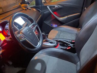 2012 Opel Astra J Рестайлинг, белый, 685000 рублей, вид 5