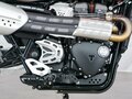 2025 Triumph Scrambler, красный, 1499000 рублей - вид 9