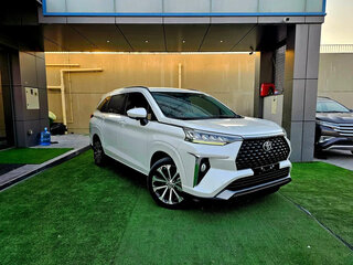 2023 Toyota Veloz, белый, 2245000 рублей, вид 1
