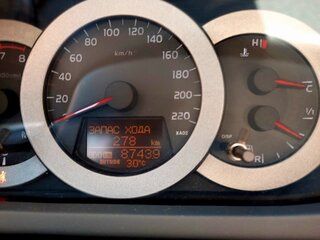 2008 Toyota RAV4 III (XA30), серый, 1390000 рублей, вид 3