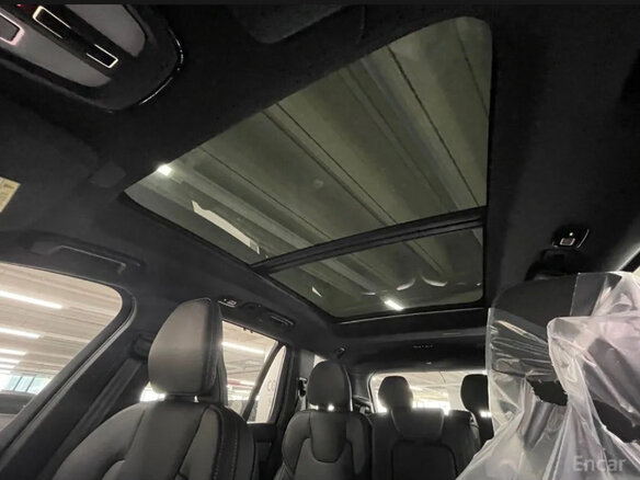 2026 Volvo XC90 B6 II Рестайлинг 2, чёрный, 10300000 рублей - вид 12